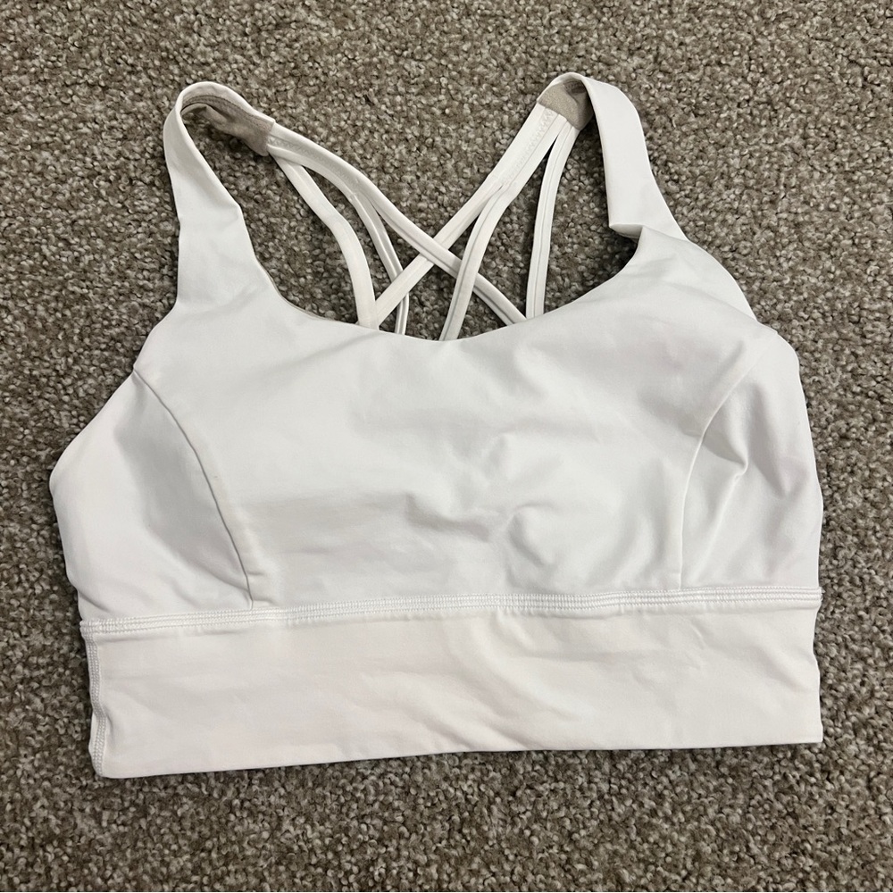 Lululemon Free To Be Serene Bra *Long Line